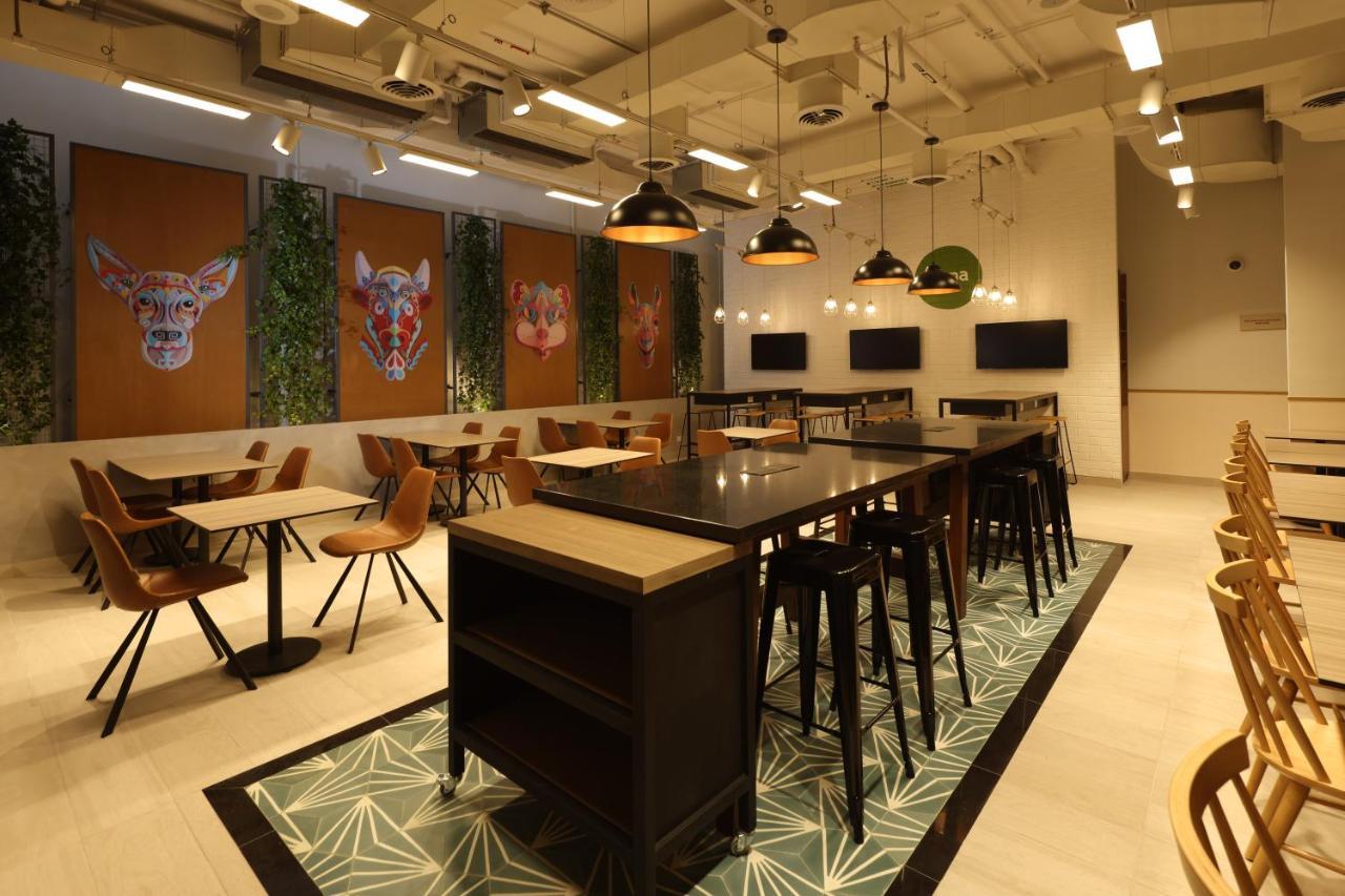 Casa Andina Standard Benavides Hotel Лима Екстериор снимка