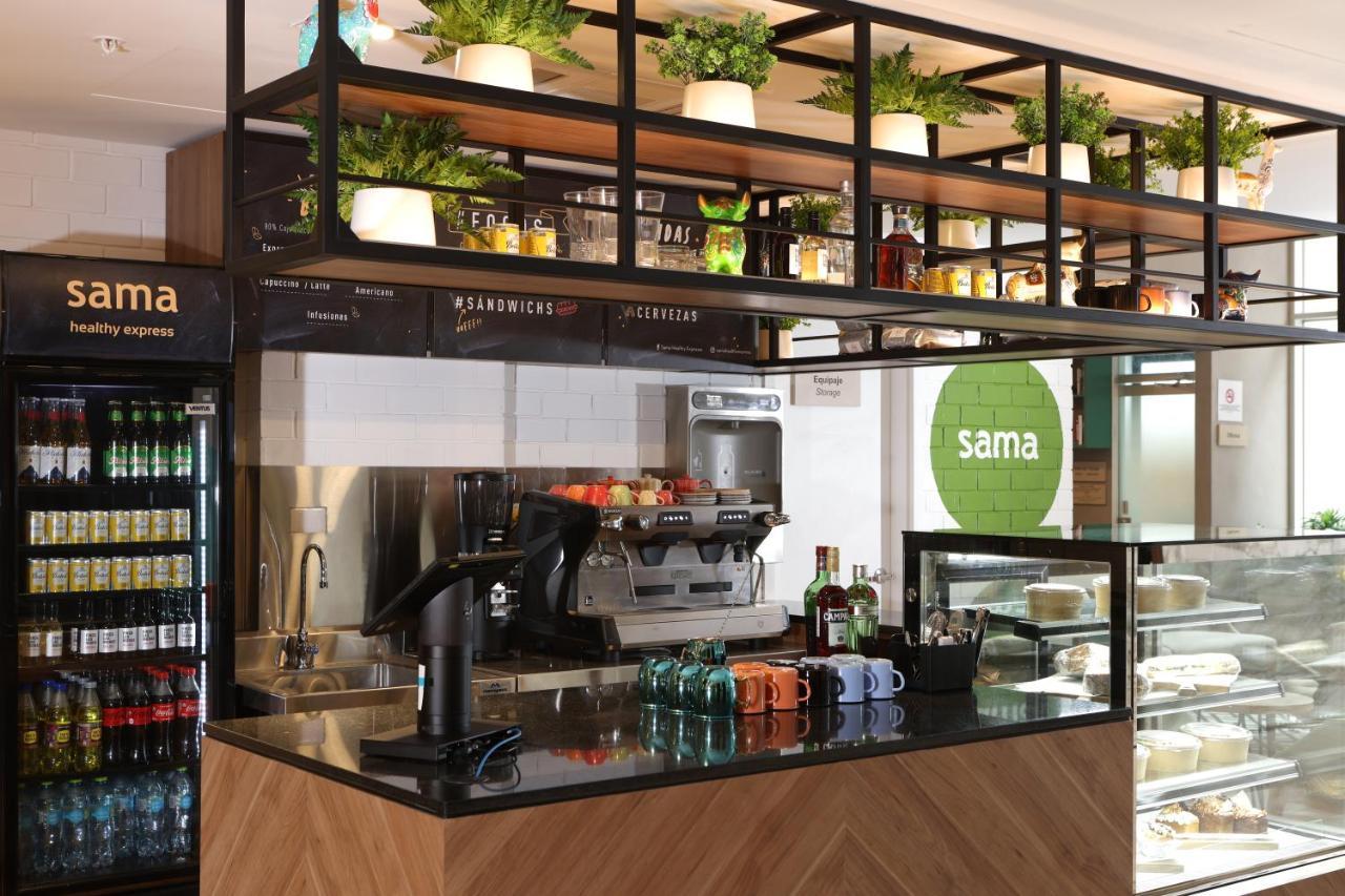 Casa Andina Standard Benavides Hotel Лима Екстериор снимка
