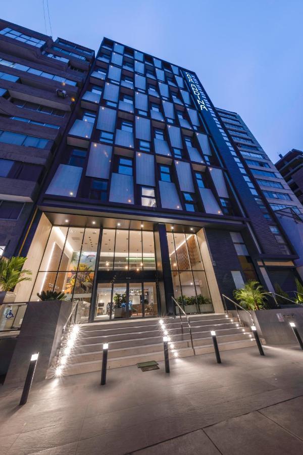 Casa Andina Standard Benavides Hotel Лима Екстериор снимка