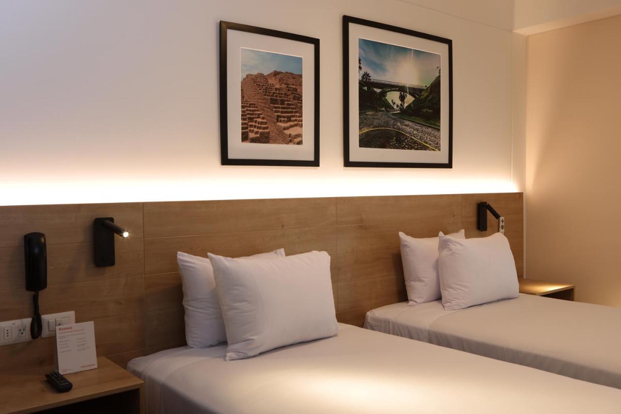 Casa Andina Standard Benavides Hotel Лима Екстериор снимка