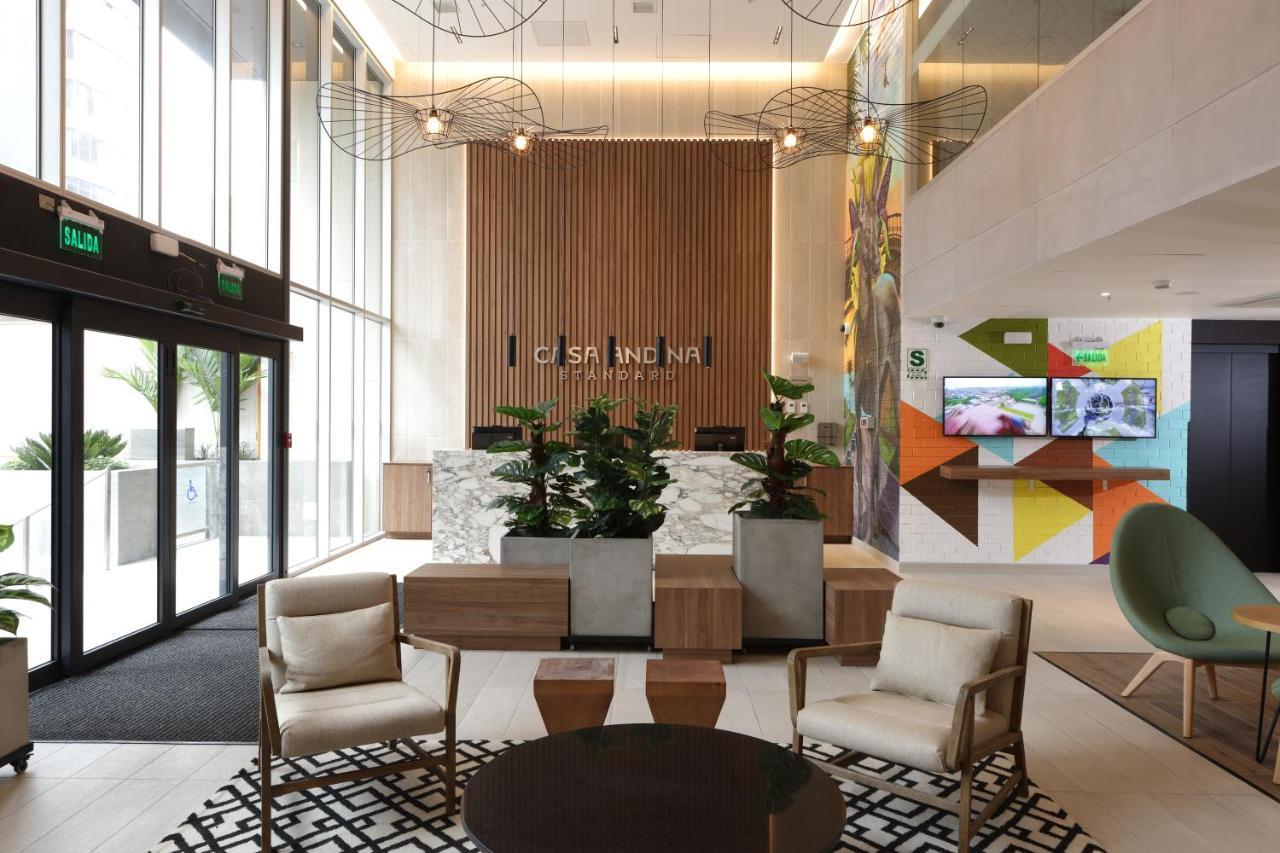Casa Andina Standard Benavides Hotel Лима Екстериор снимка