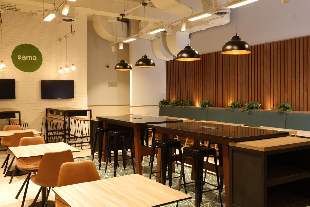 Casa Andina Standard Benavides Hotel Лима Екстериор снимка