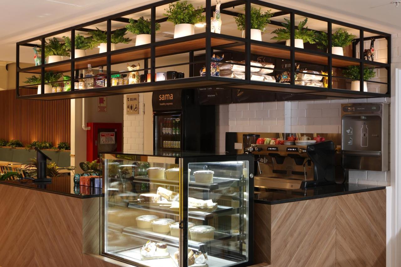Casa Andina Standard Benavides Hotel Лима Екстериор снимка