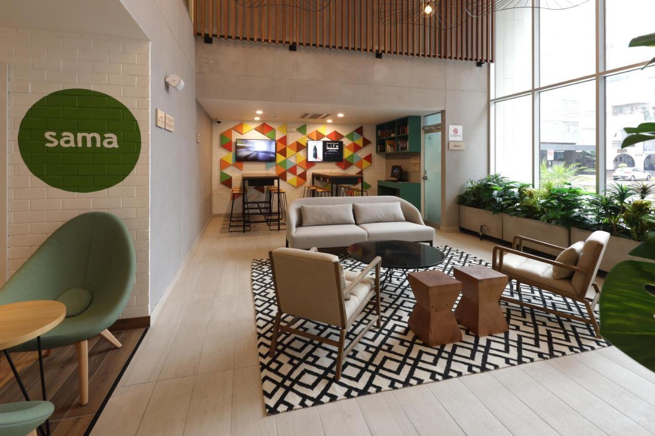 Casa Andina Standard Benavides Hotel Лима Екстериор снимка