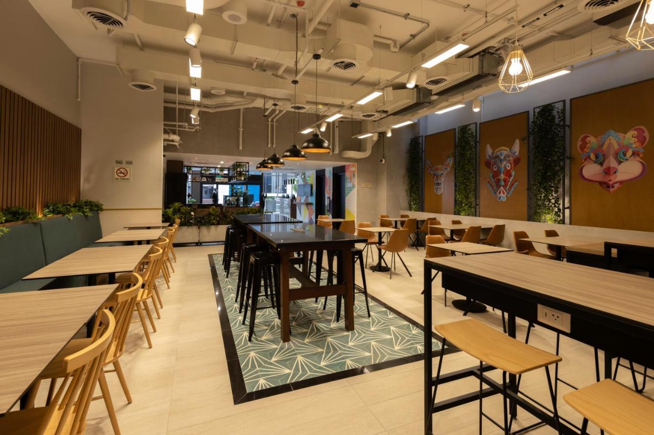 Casa Andina Standard Benavides Hotel Лима Екстериор снимка