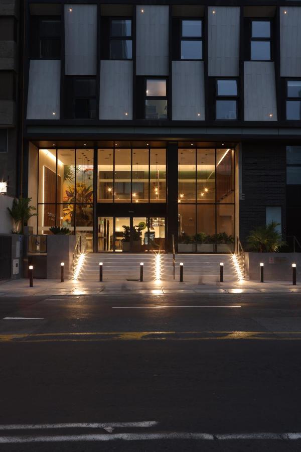 Casa Andina Standard Benavides Hotel Лима Екстериор снимка