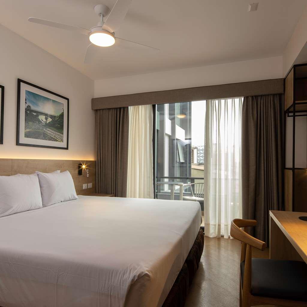 Casa Andina Standard Benavides Hotel Лима Стая снимка