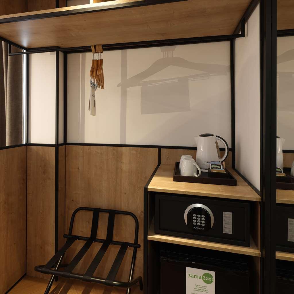 Casa Andina Standard Benavides Hotel Лима Стая снимка