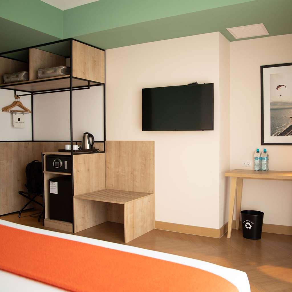 Casa Andina Standard Benavides Hotel Лима Стая снимка